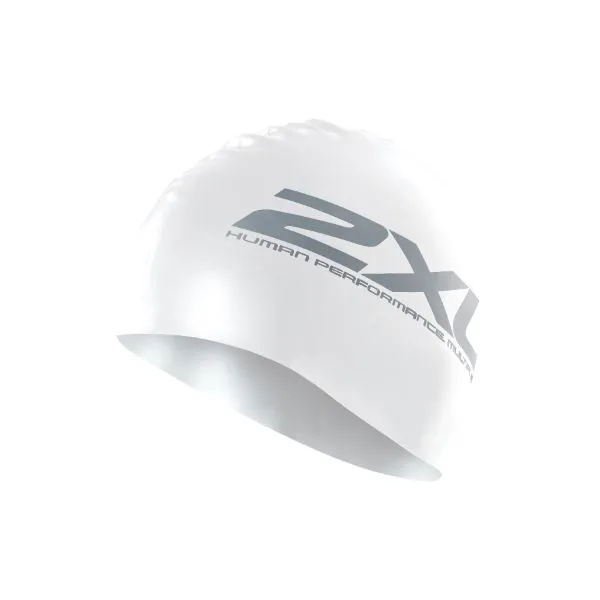 2XU - Silicone Swim Cap