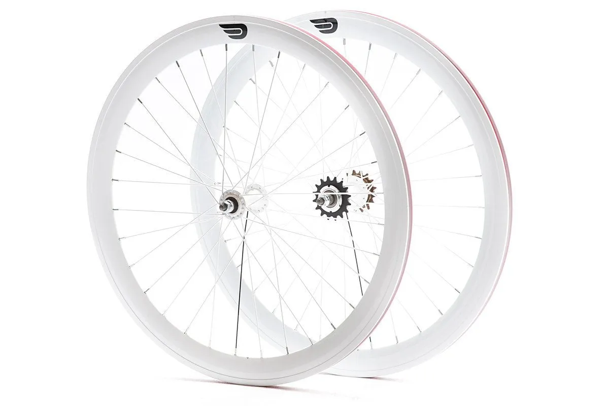 650C 45mm Micro Wheelset