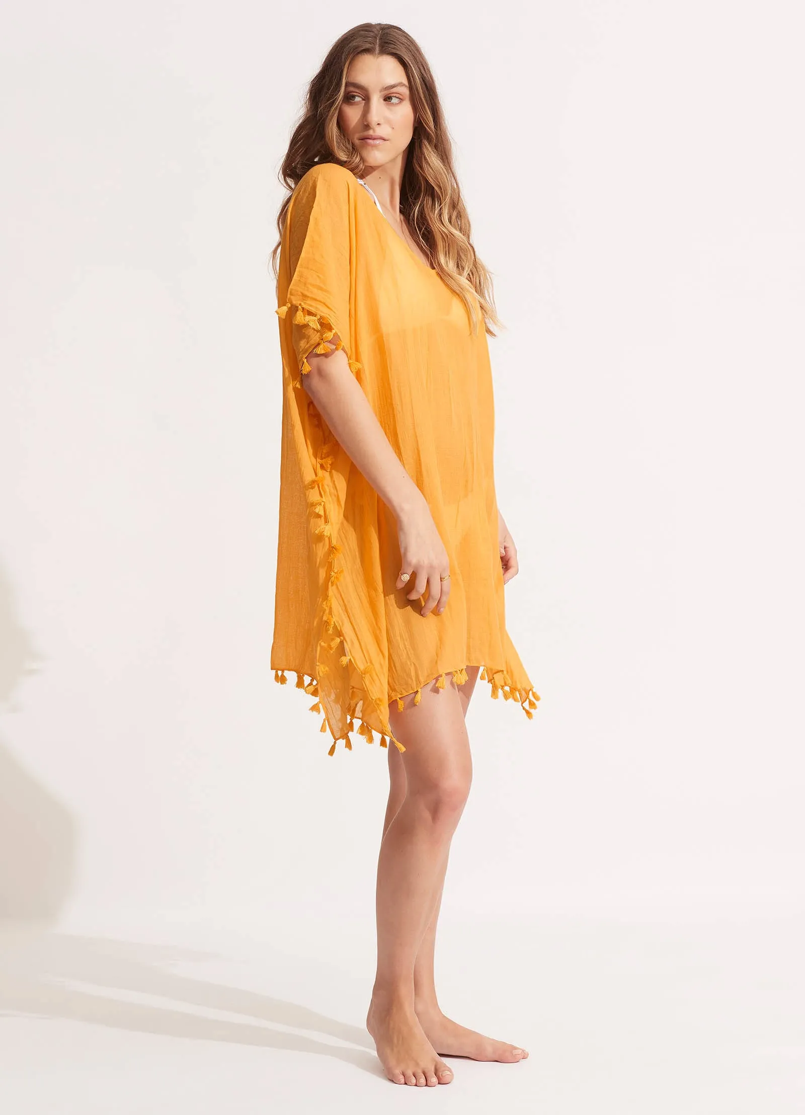 Amnesia Kaftan - Rockmelon