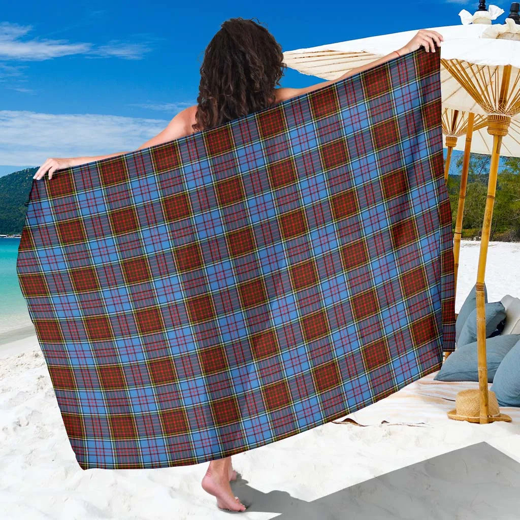 Anderson Modern Tartan Sarong