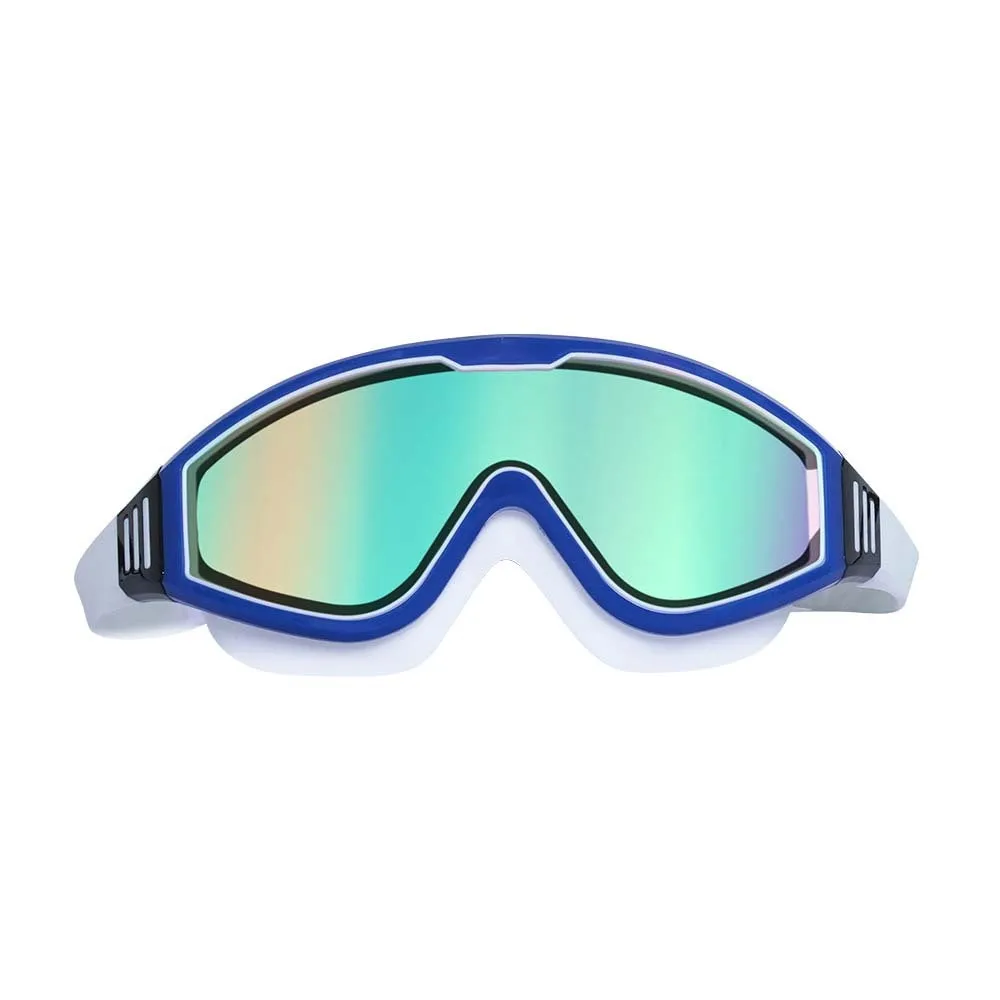 Anti-UV Mirrored Swim Goggles Adult SG-7