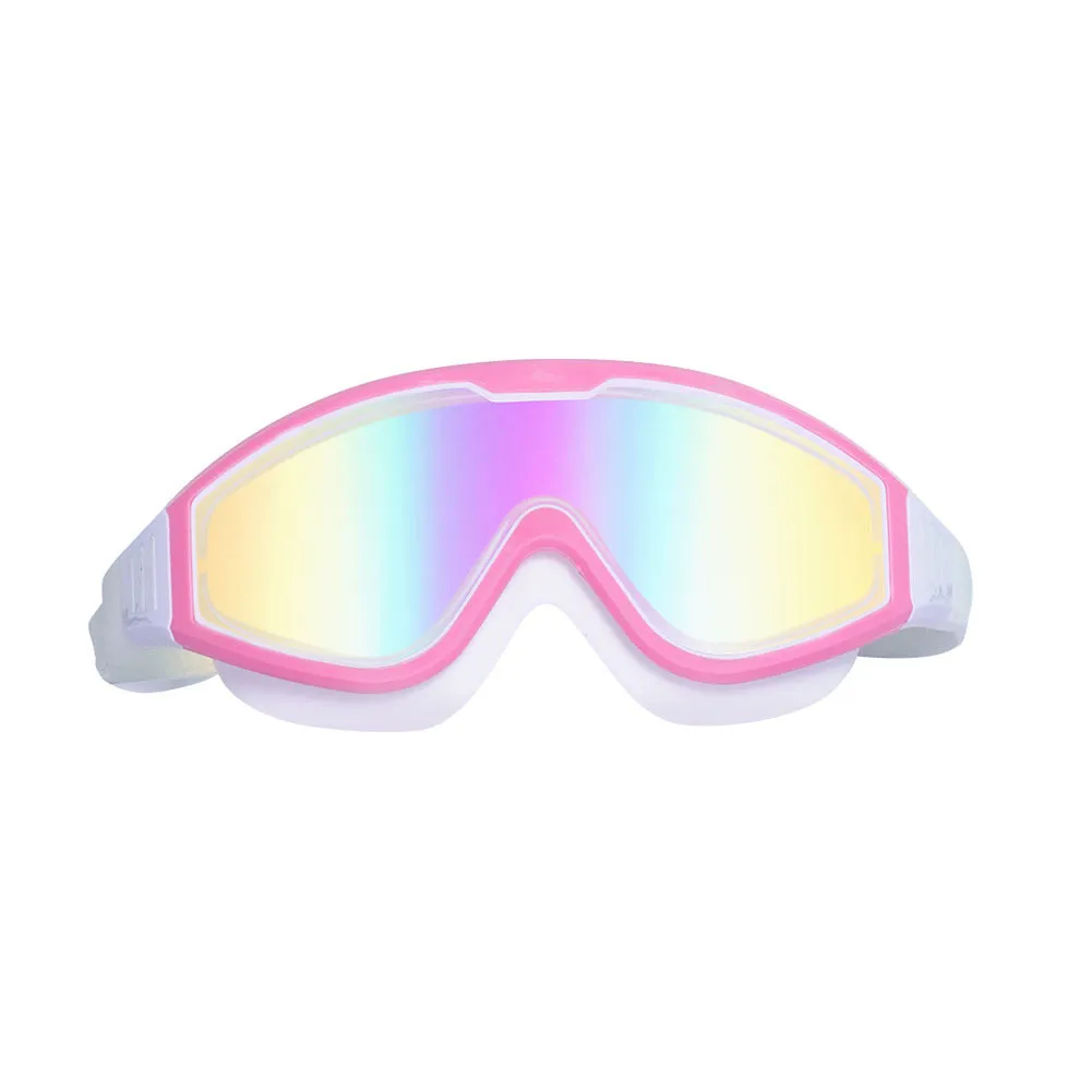 Anti-UV Mirrored Swim Goggles Adult SG-7