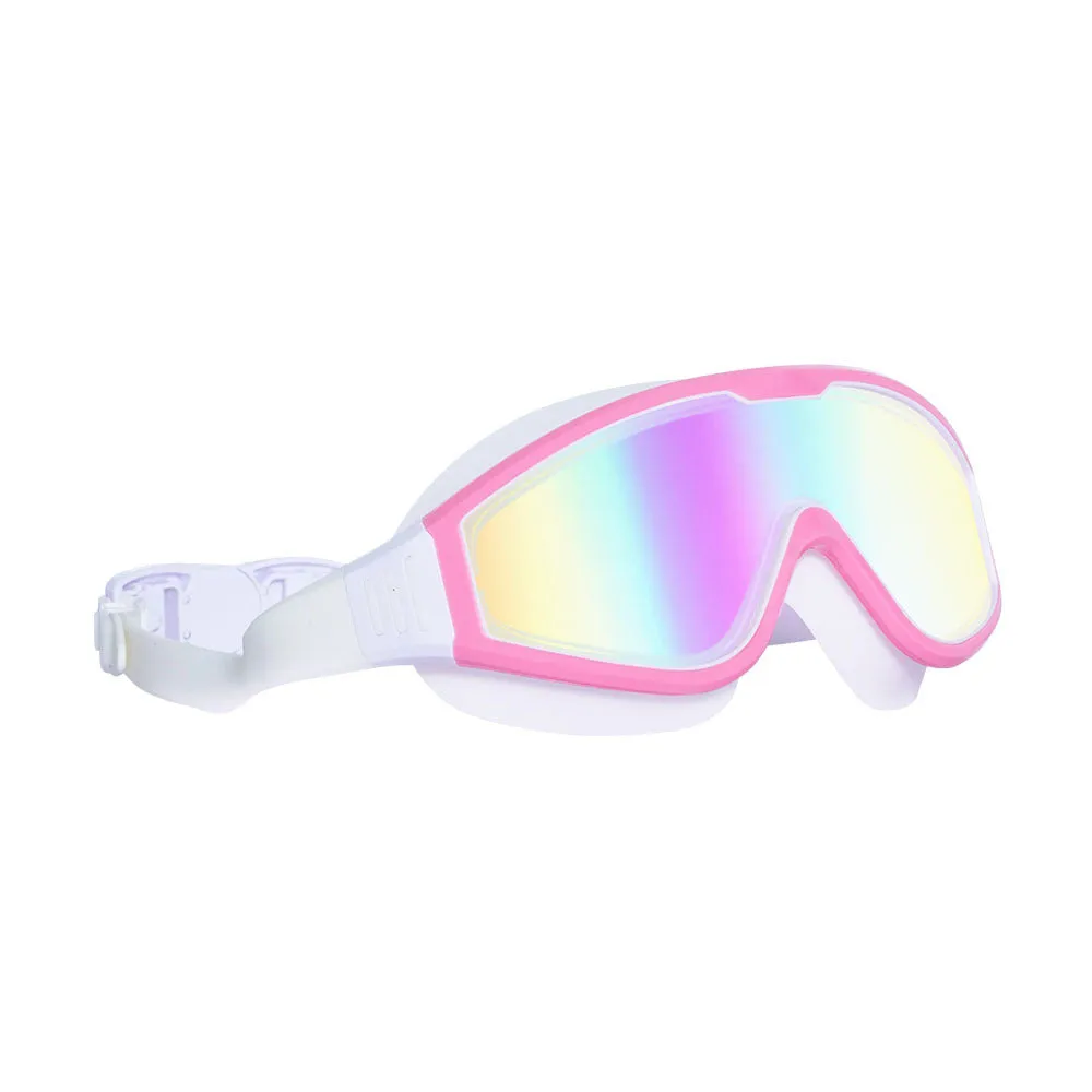 Anti-UV Mirrored Swim Goggles Adult SG-7