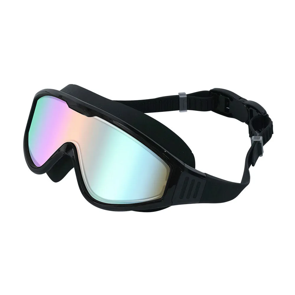 Anti-UV Mirrored Swim Goggles Adult SG-7