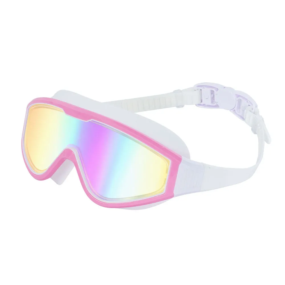 Anti-UV Mirrored Swim Goggles Adult SG-7