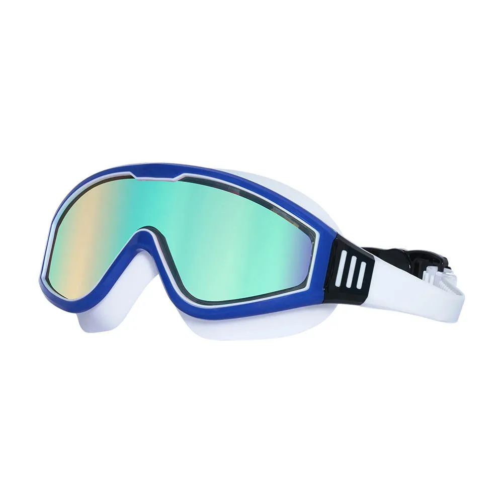 Anti-UV Mirrored Swim Goggles Adult SG-7