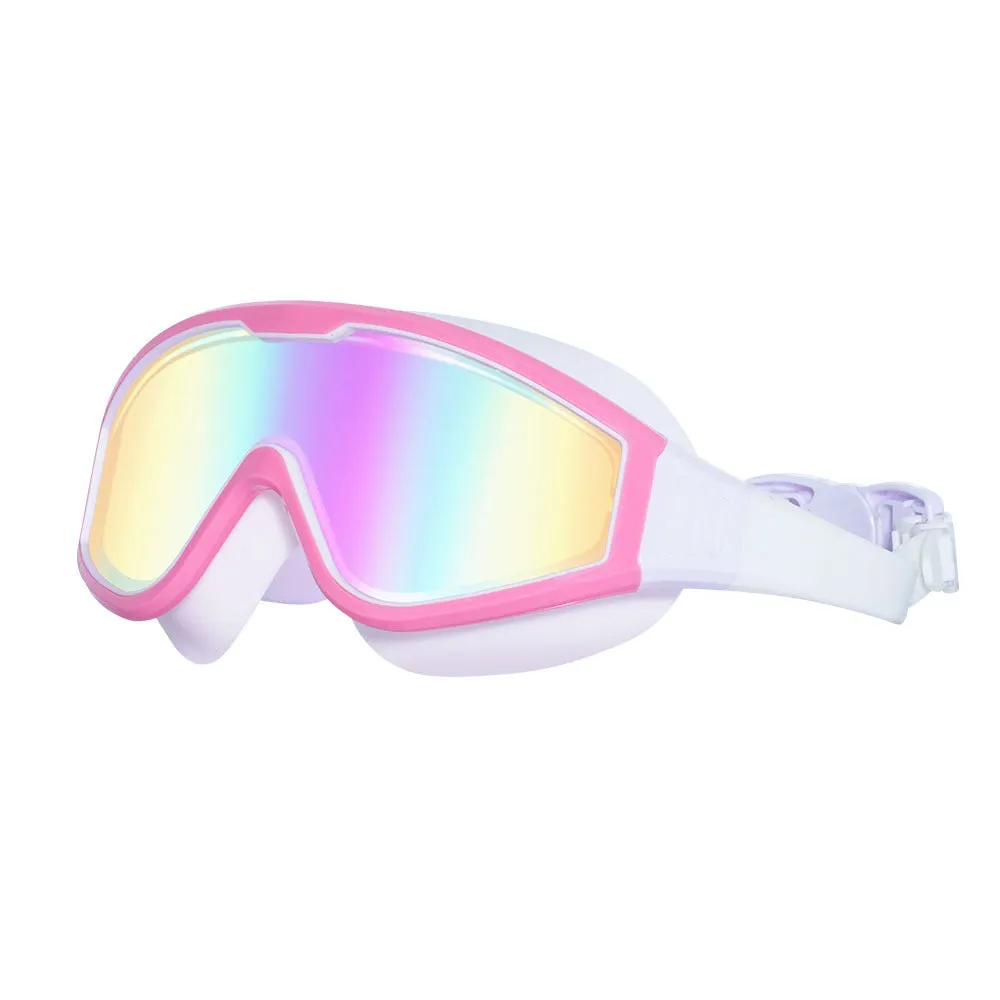 Anti-UV Mirrored Swim Goggles Adult SG-7