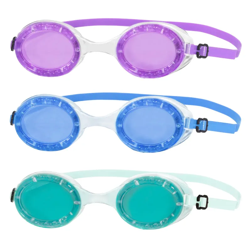 Aqua Swim Assorted Child Goggles