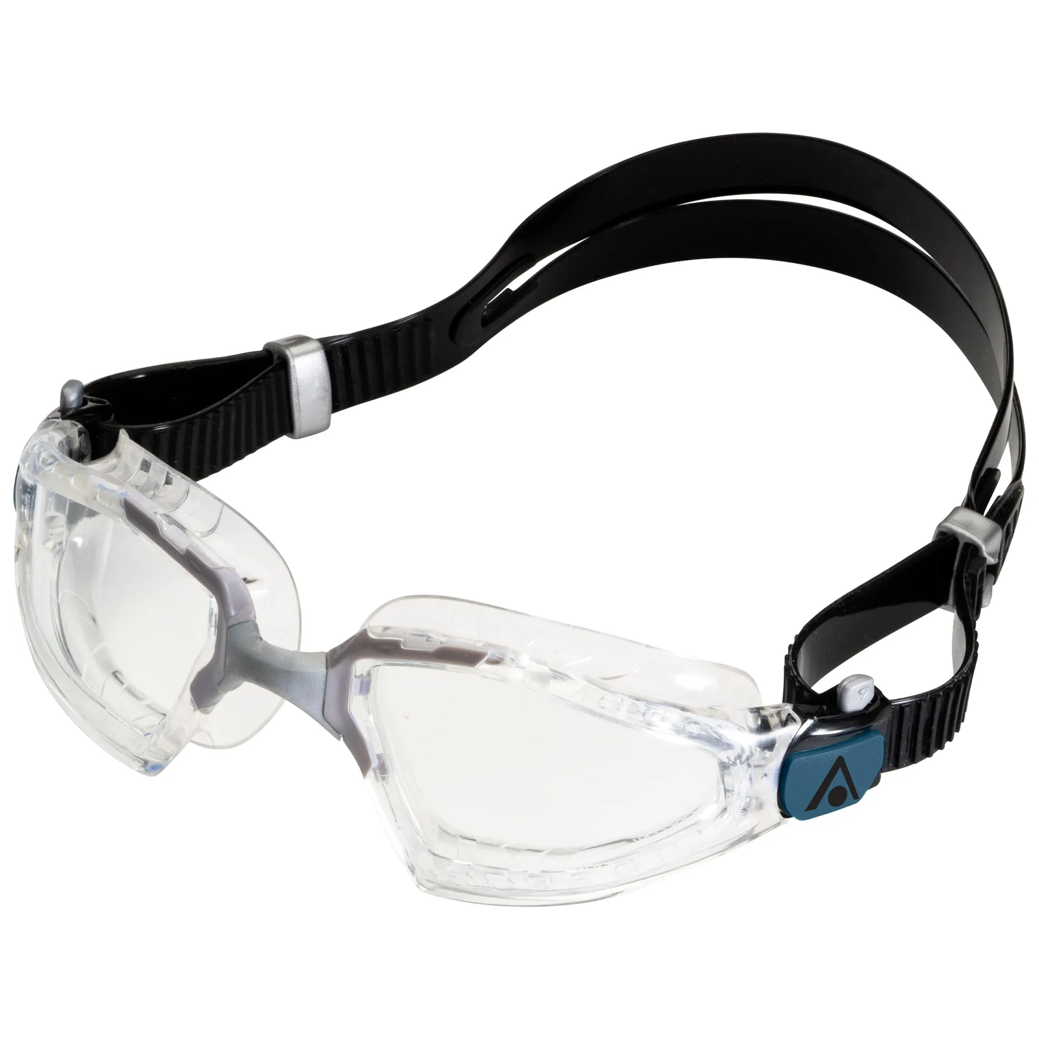 Aquasphere Kayenne Pro Swimming Goggles Clear Lenses NEW