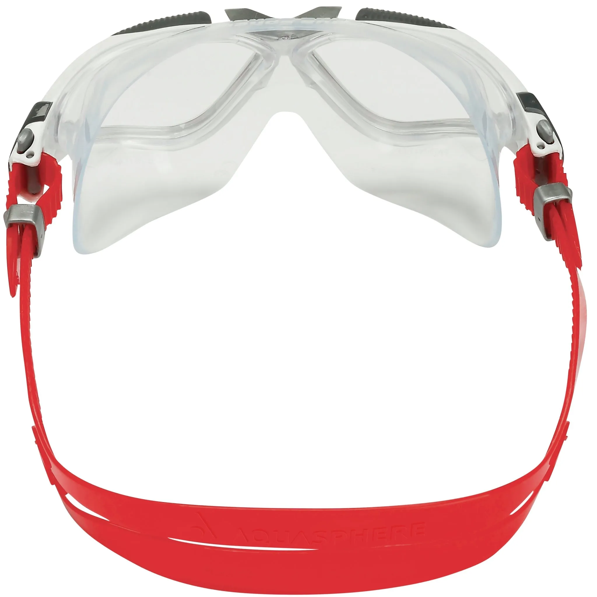 Aquasphere Vista Swimming Goggles Mask Clear Lenses