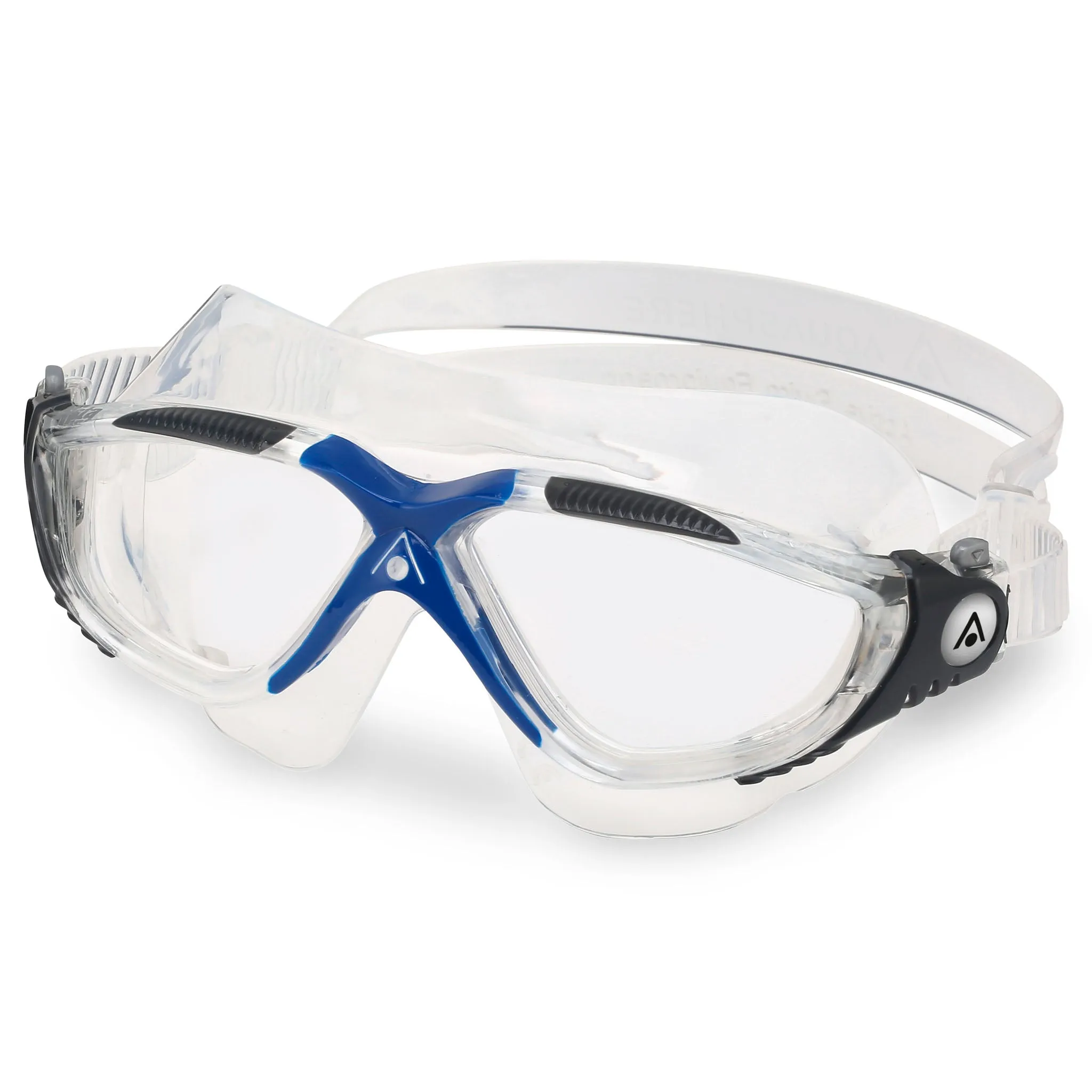 Aquasphere Vista Swimming Goggles Mask Clear Lenses