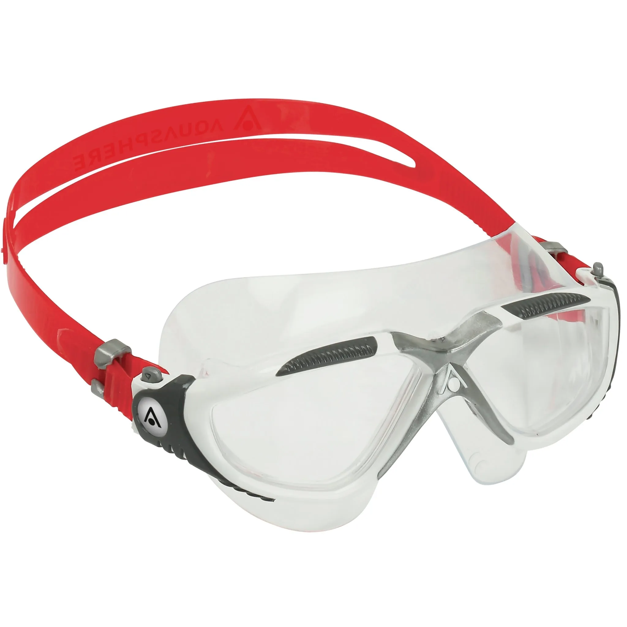 Aquasphere Vista Swimming Goggles Mask Clear Lenses