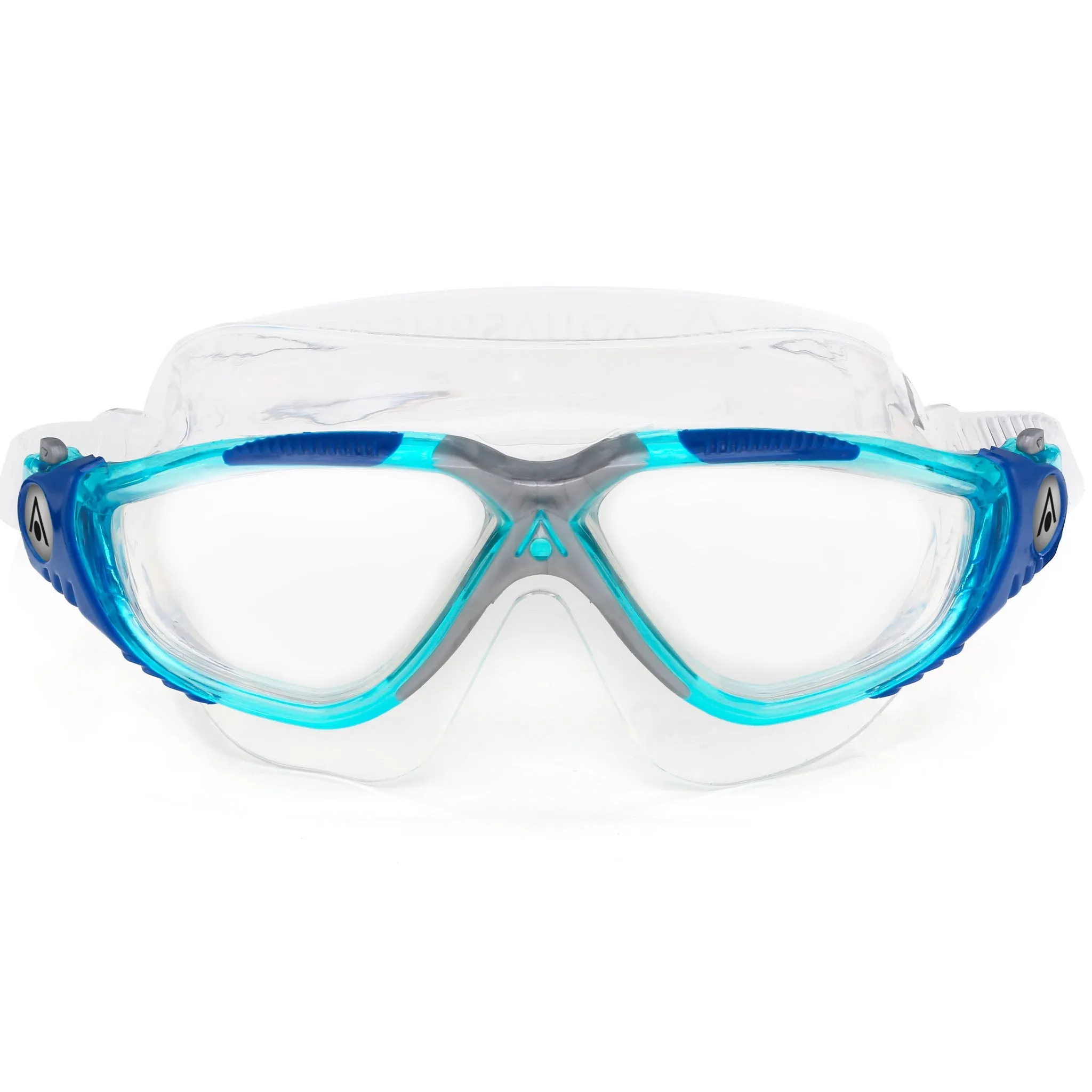 Aquasphere Vista Swimming Goggles Mask Clear Lenses