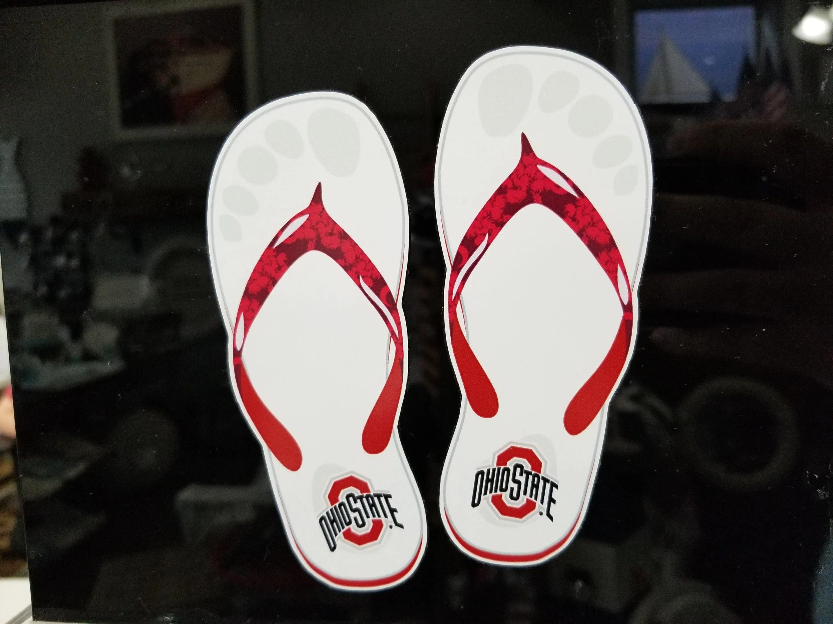 Auto Decal-White Flips/Osu