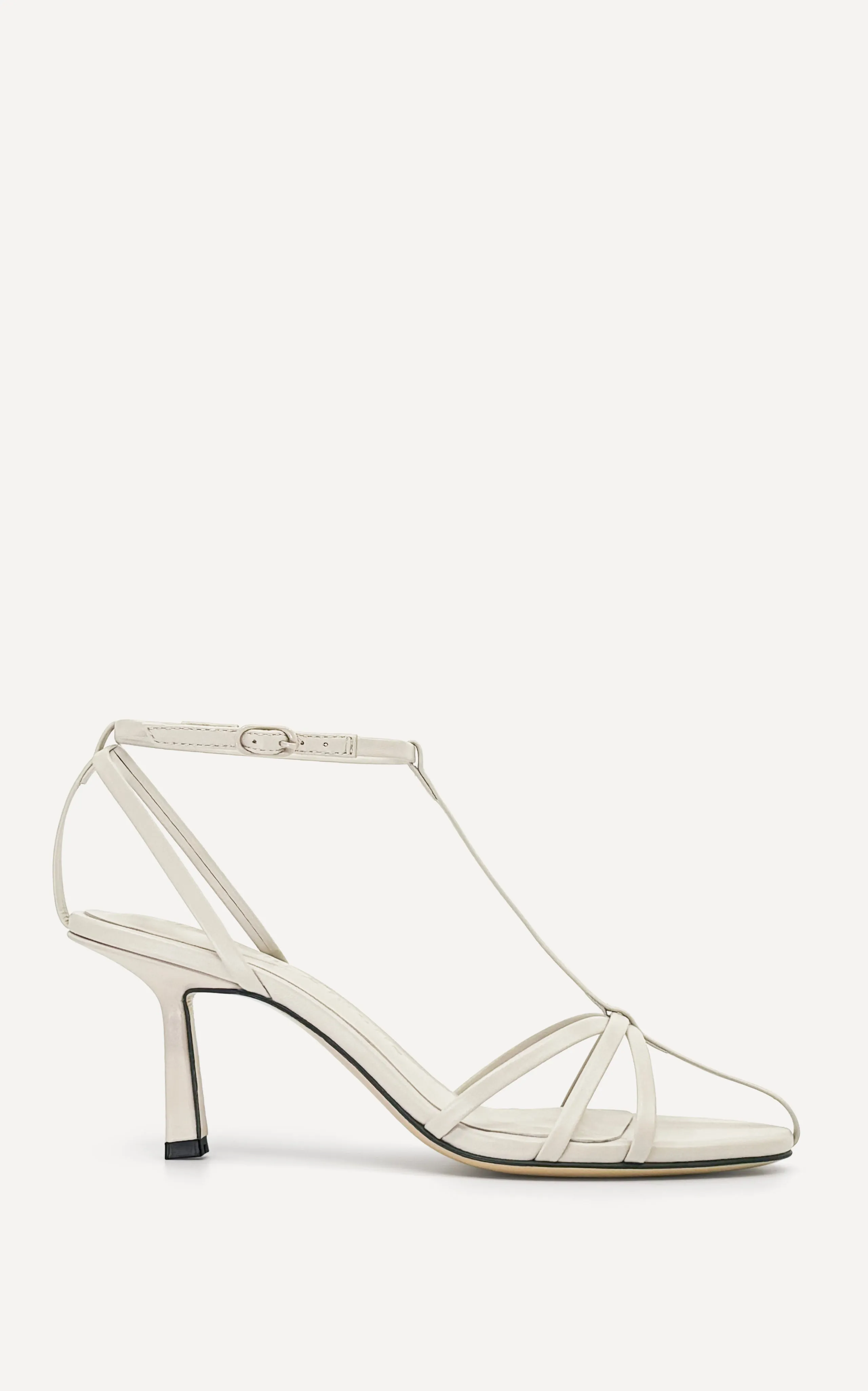 Aviary 70 Heel | Stone