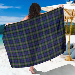 Baird Modern Tartan Sarong