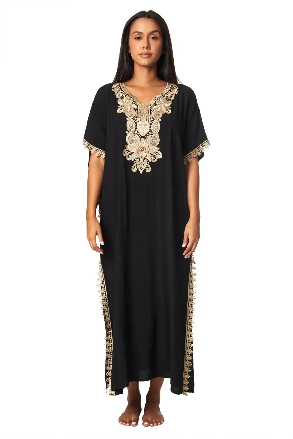 Beach Kaftan Dress for Women