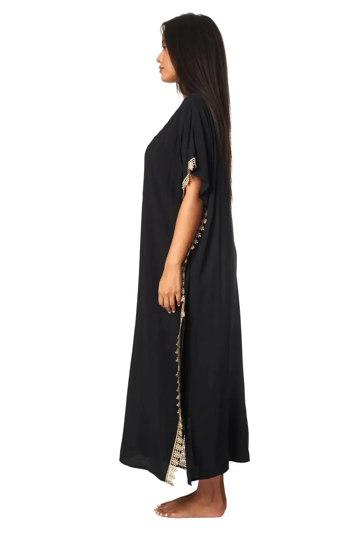 Beach Kaftan Dress for Women