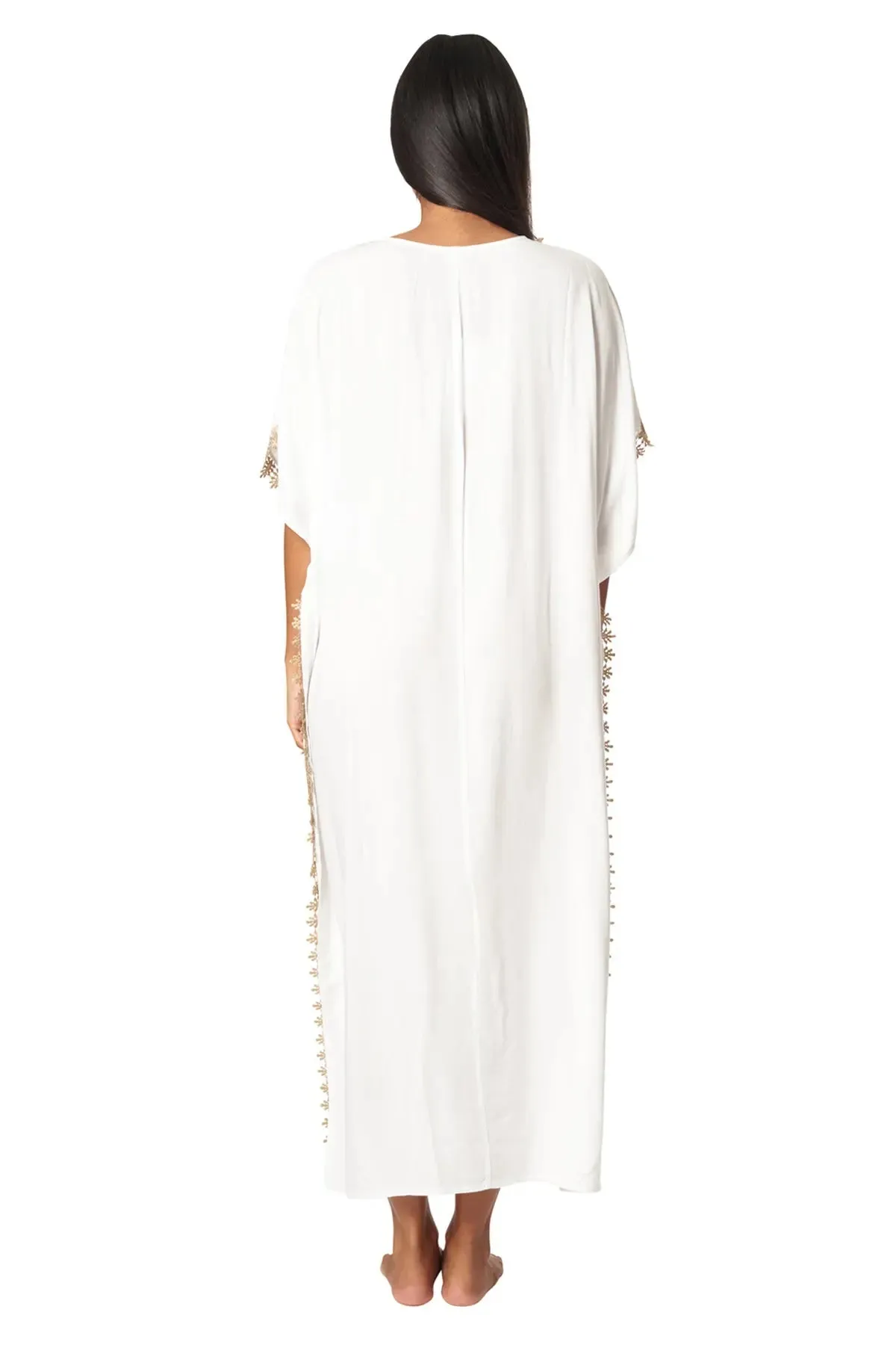 Beach Kaftan Dress for Women