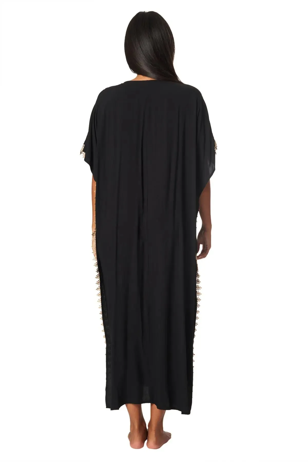 Beach Kaftan Dress for Women