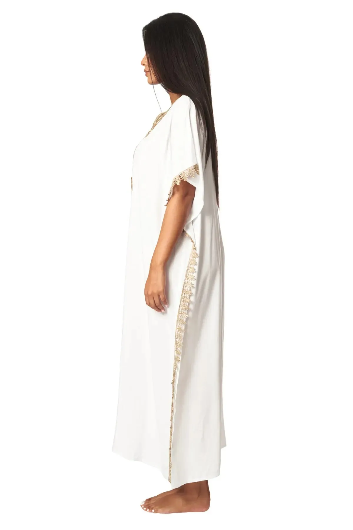 Beach Kaftan Dress for Women