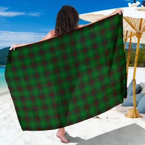 Beveridge Tartan Sarong