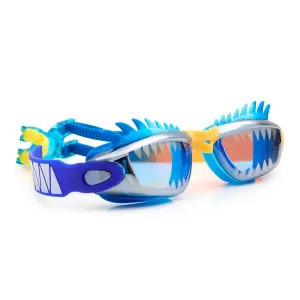 Bling2O Swim Goggles Draco Blue Dragon