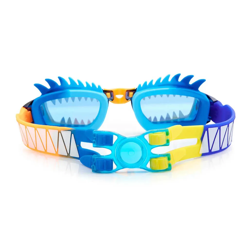 Bling2O Swim Goggles Draco Blue Dragon