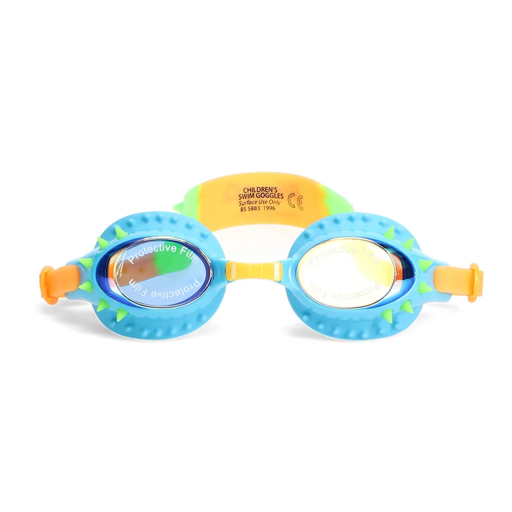 Bling2O Swim Goggles Piranhas Nelly Orange