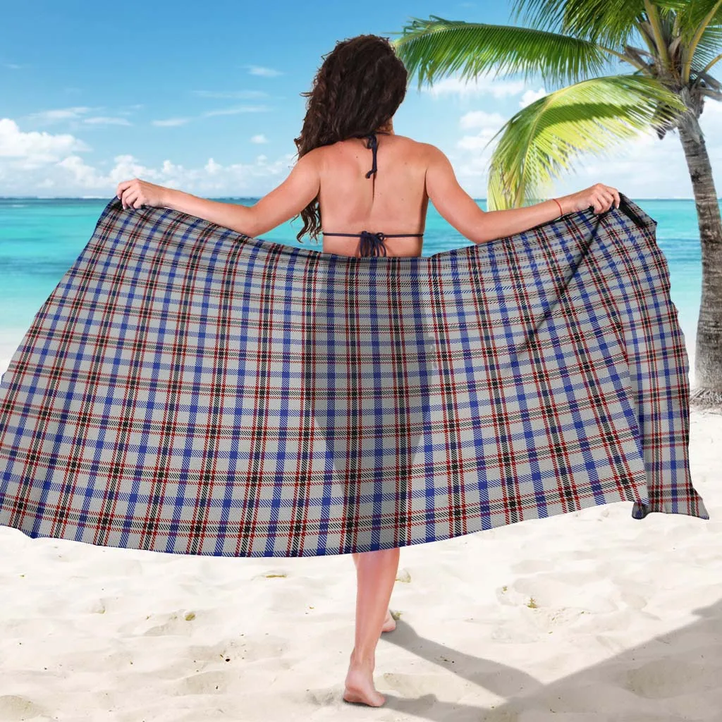 Boswell Tartan Sarong