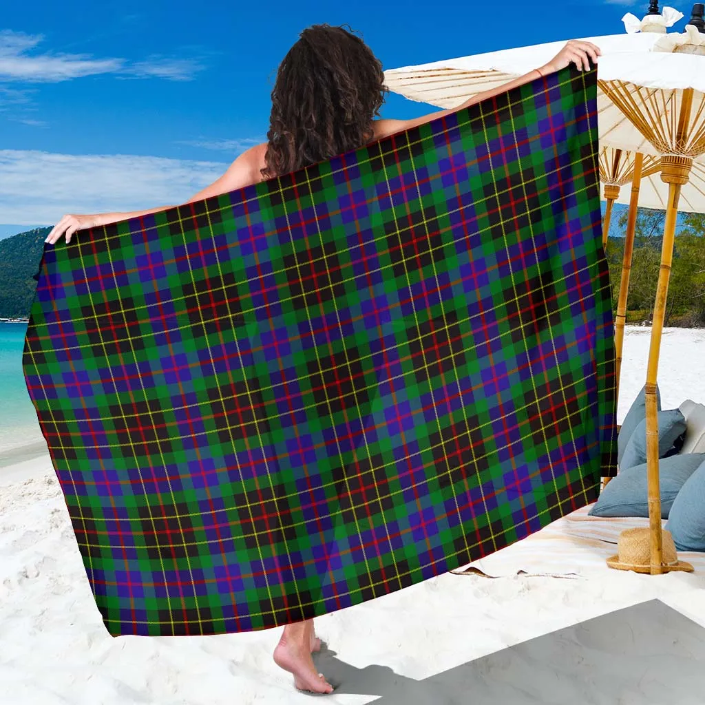 Brodie Hunting Modern Tartan Sarong