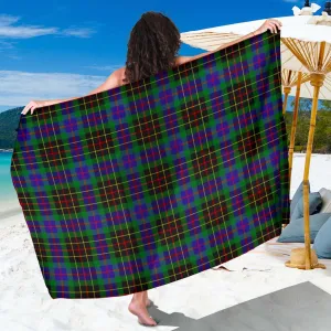 Brodie Hunting Modern Tartan Sarong