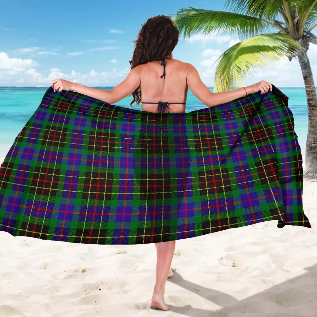 Brodie Hunting Modern Tartan Sarong