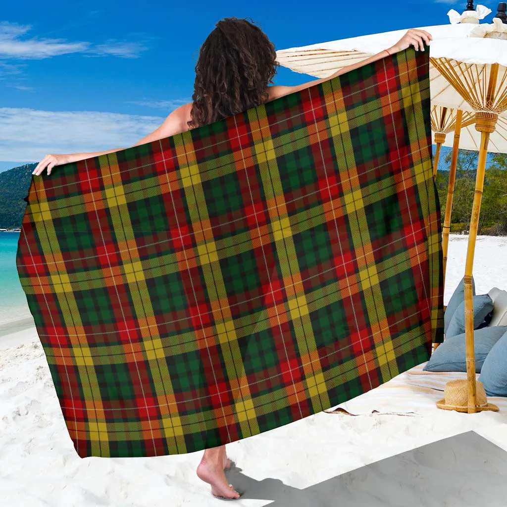 Buchanan Tartan Sarong