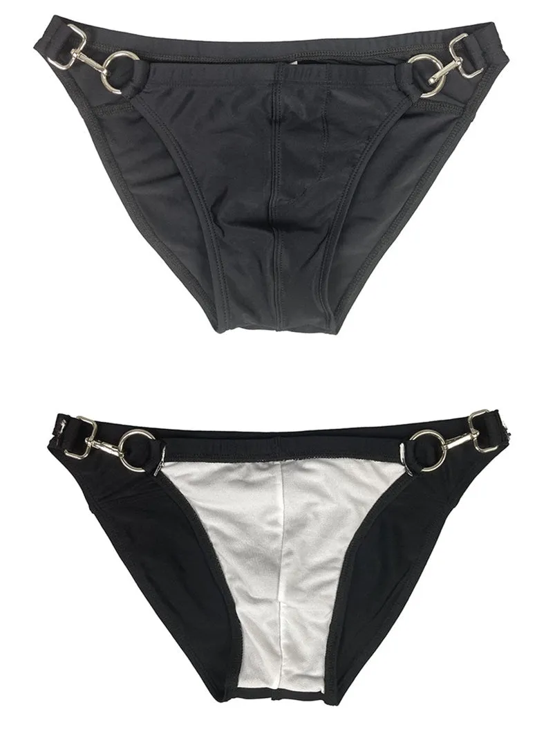 BUCKLE Swim Briefs