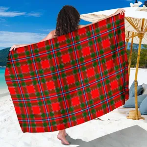 Butter Tartan Sarong