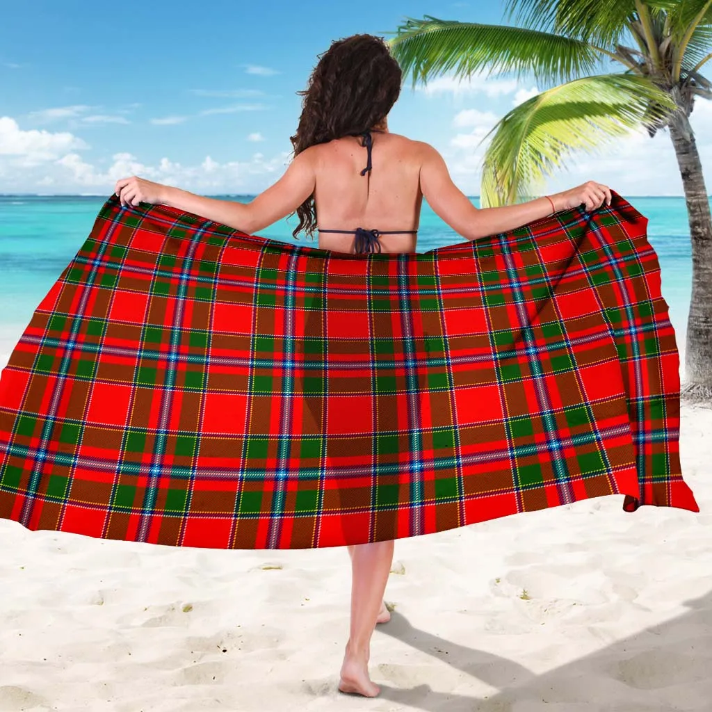 Butter Tartan Sarong