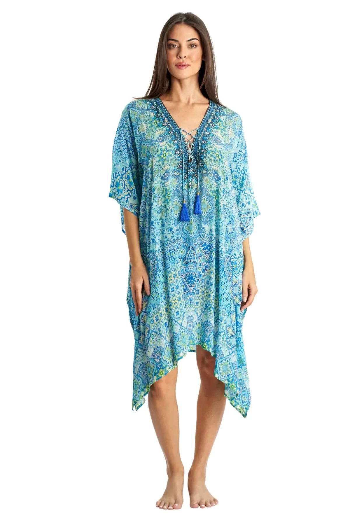 Caftan Light weight Lounger Dress