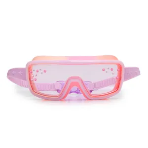 Champagne Glam Kids' Swim Goggles