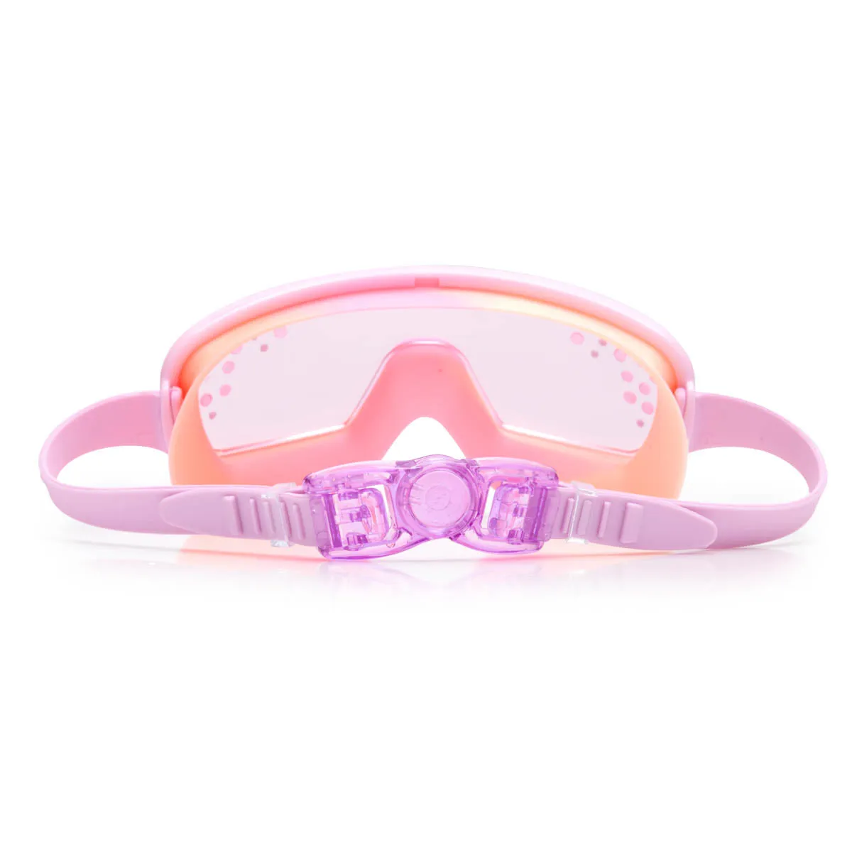 Champagne Glam Kids' Swim Goggles