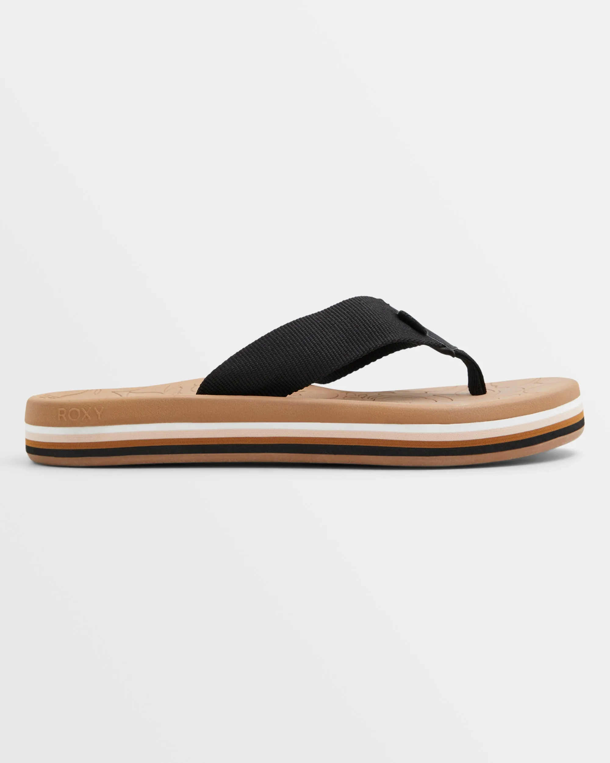 Colbee HI Sandals - Black