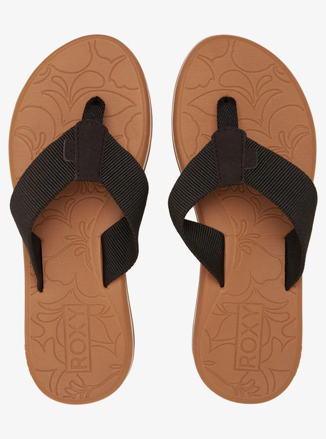 Colbee HI Sandals - Black