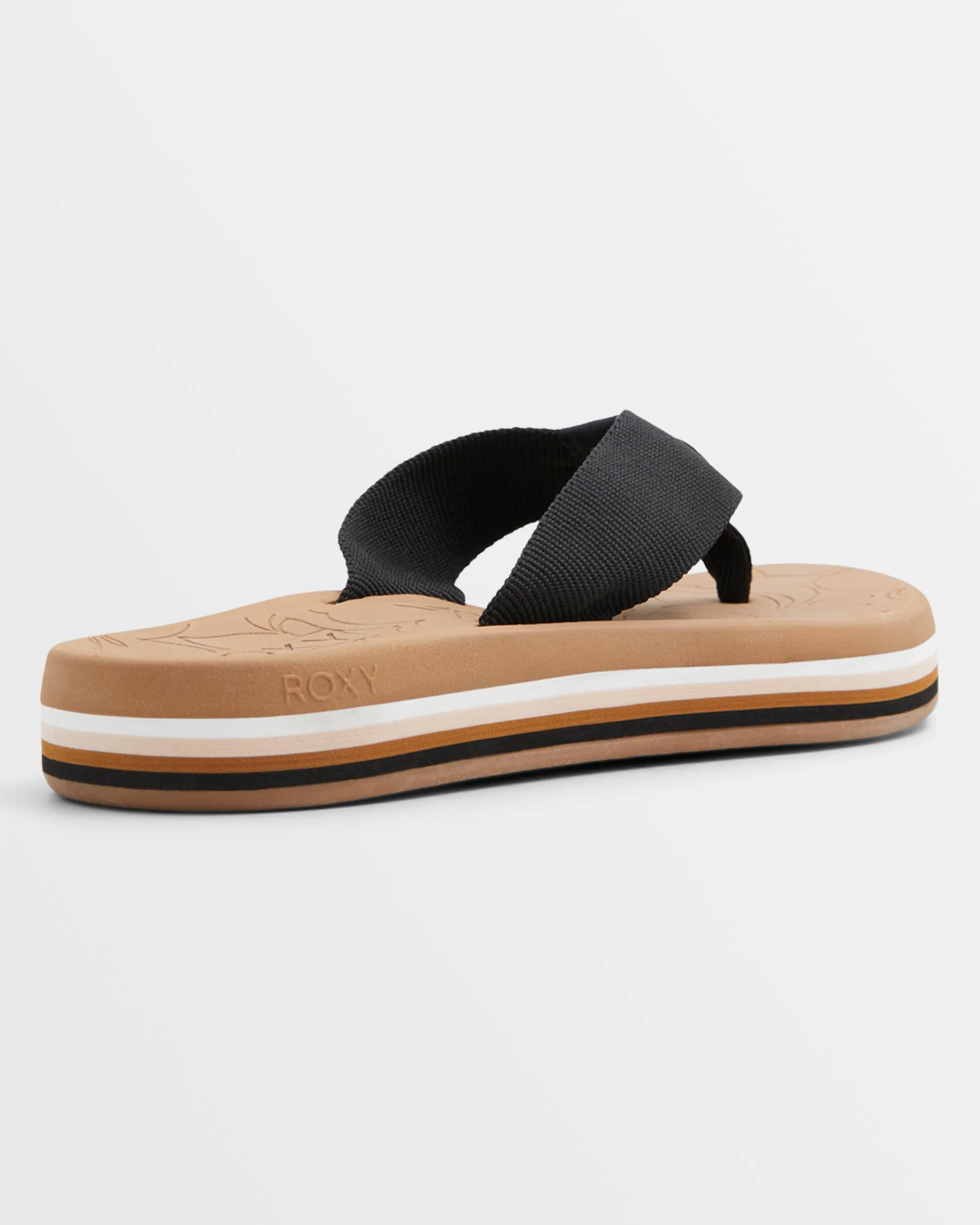 Colbee HI Sandals - Black