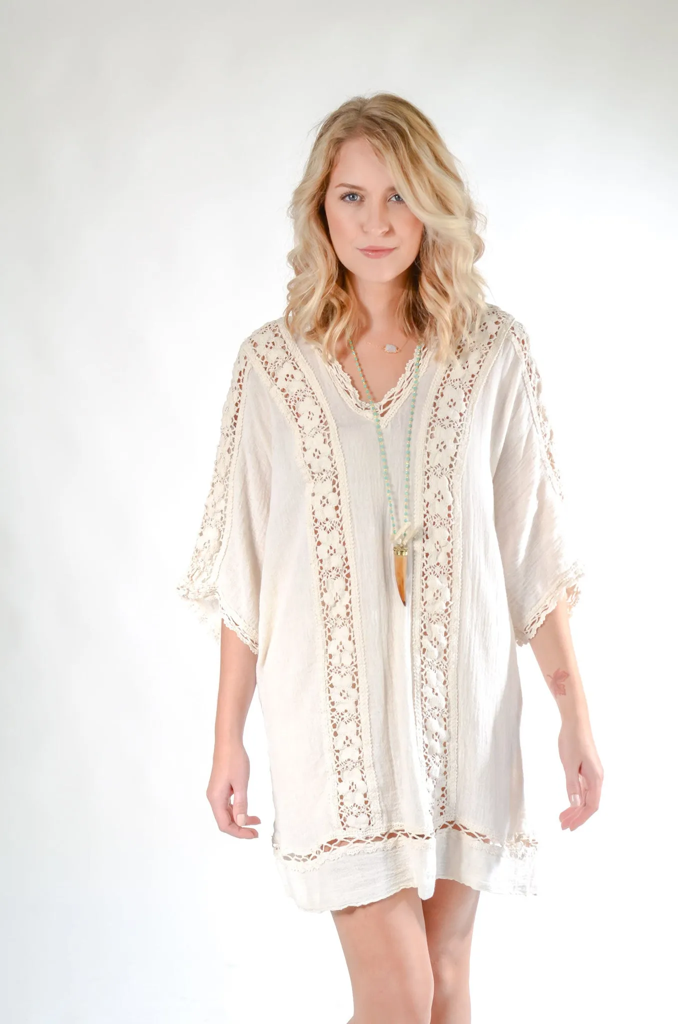 Creole Tunic