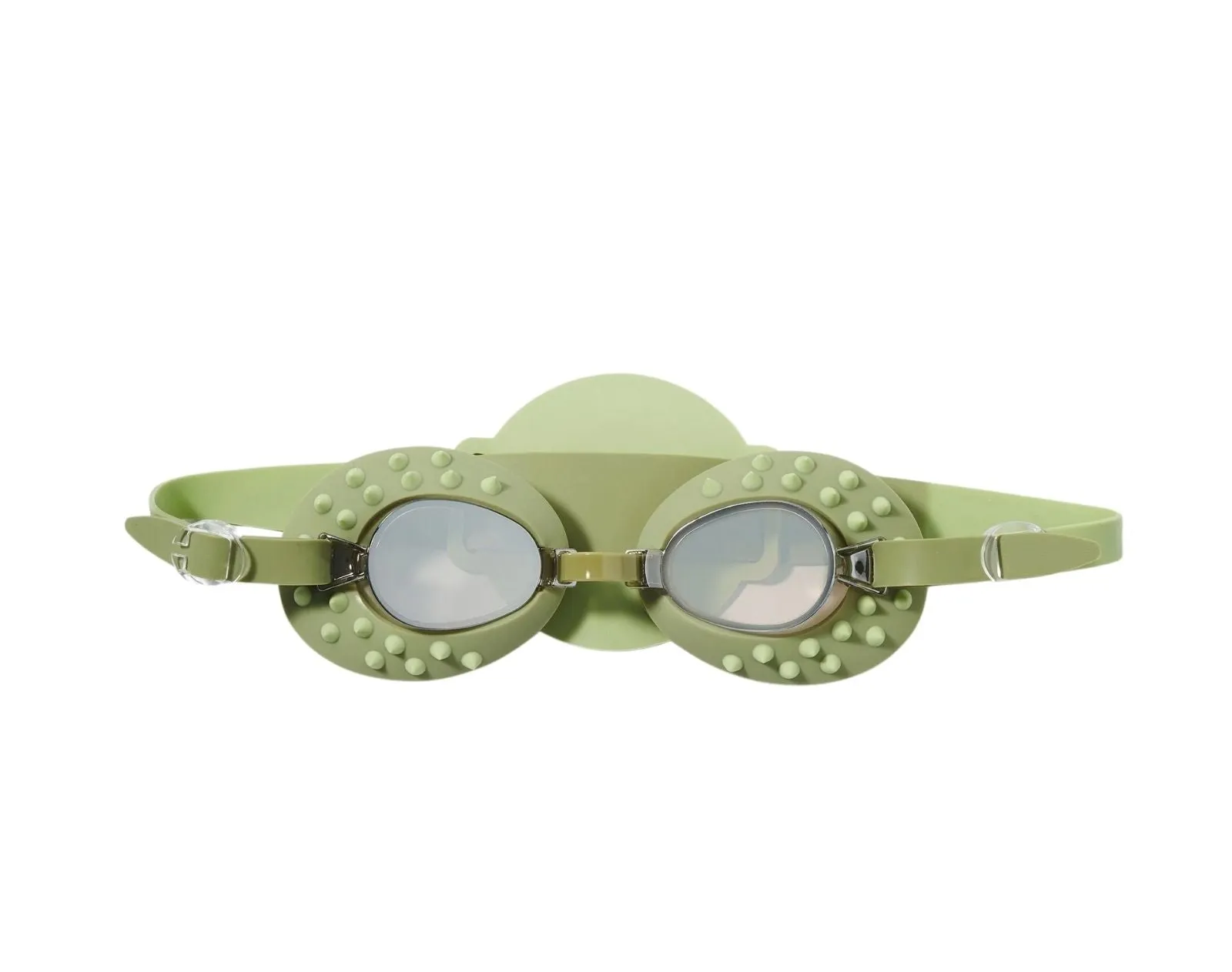 Crocodile Swim Goggles