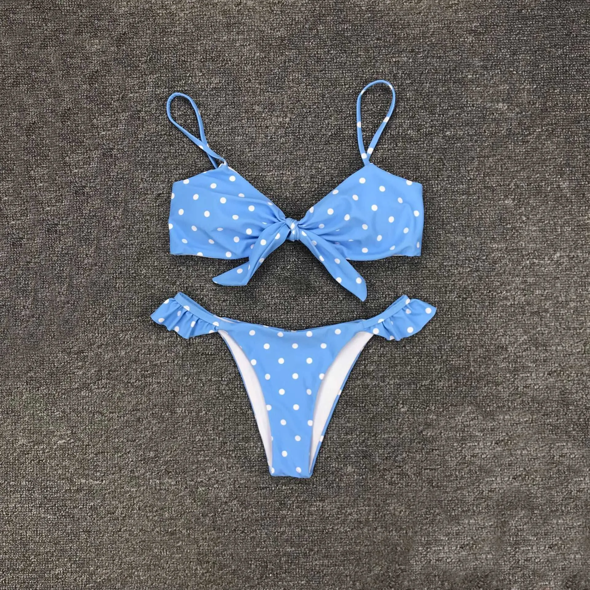 Dot Bikini Swimwear