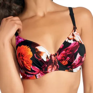 Fantasie Ecuador Full Cup Bikini Top, Magenta