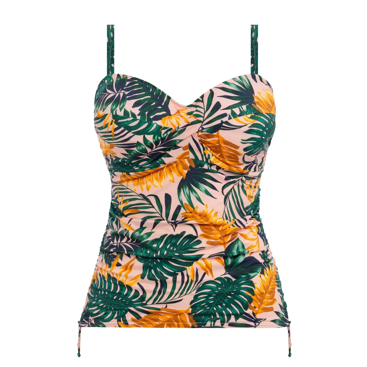 Fantasie Jungle Falls Twist Tankini