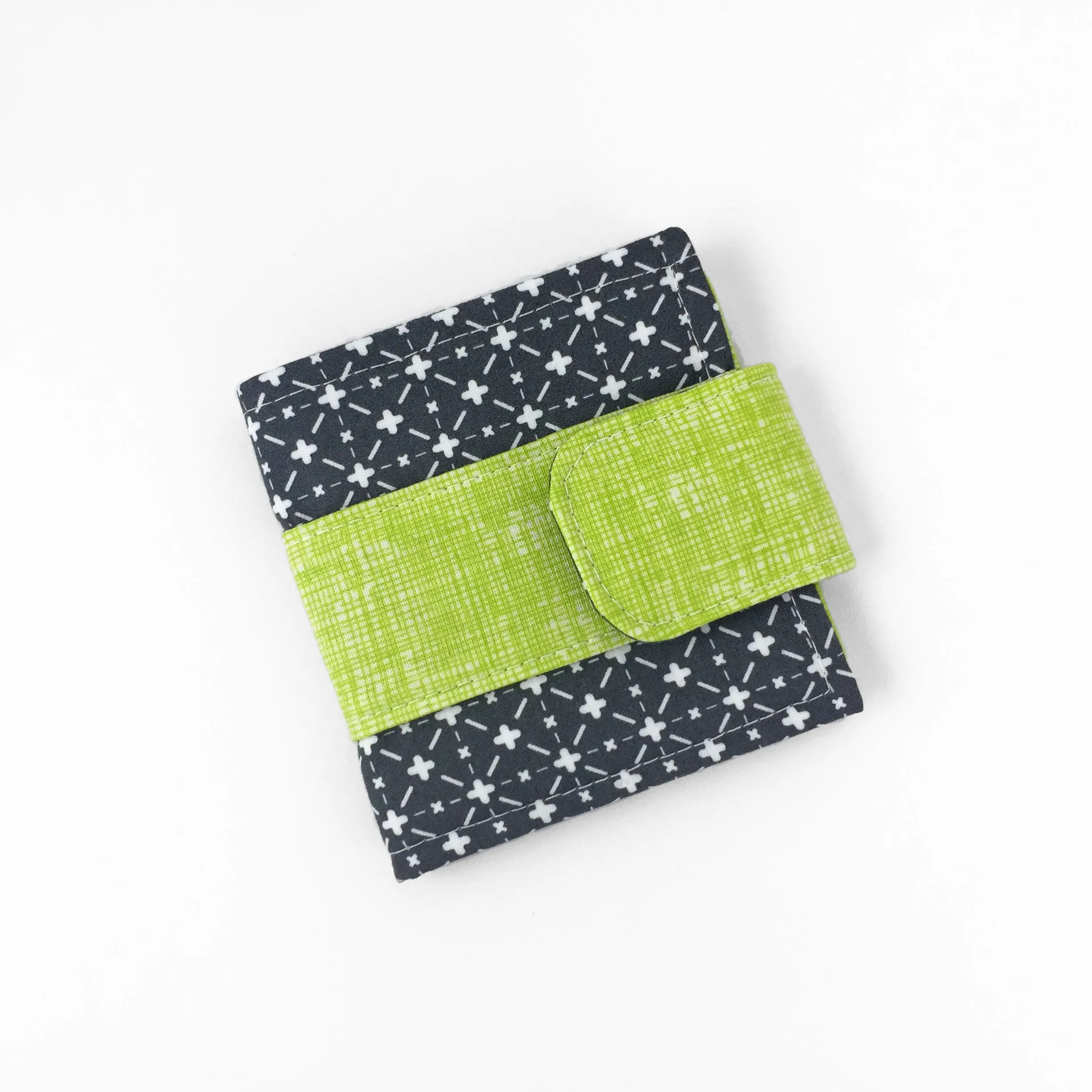 Flip Flop Wallet Sewing Pattern