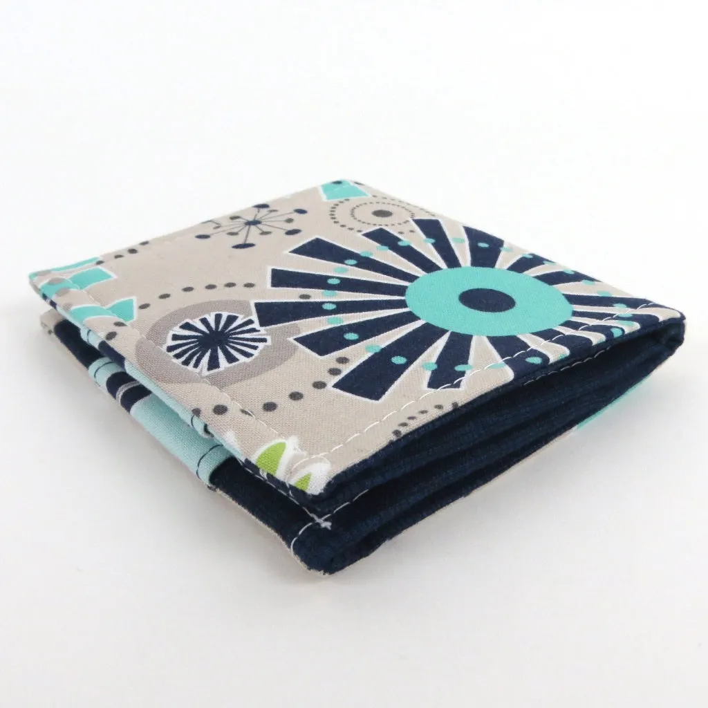 Flip Flop Wallet Sewing Pattern